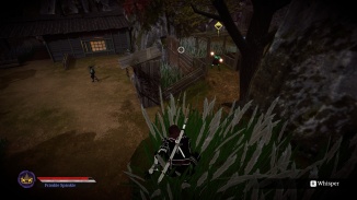 прохождение Aragami 2