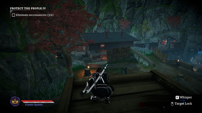 прохождение Aragami 2
