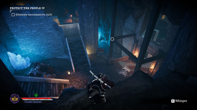 прохождение Aragami 2