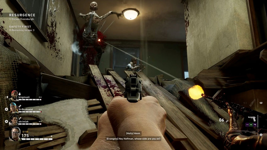 прохождение Back 4 Blood