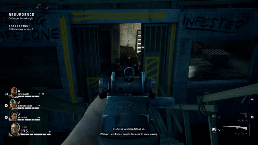 прохождение Back 4 Blood