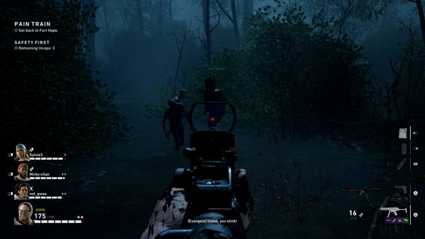 прохождение Back 4 Blood