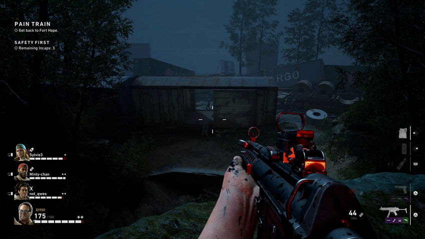 прохождение Back 4 Blood