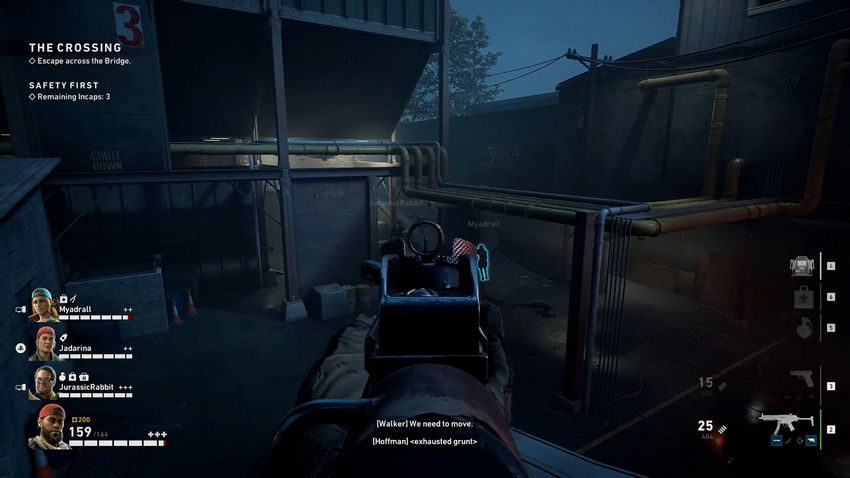 прохождение Back 4 Blood