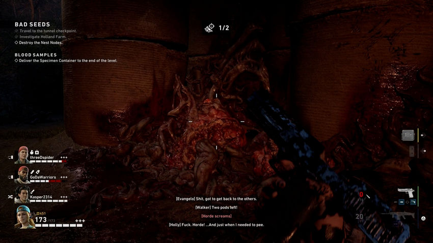прохождение Back 4 Blood