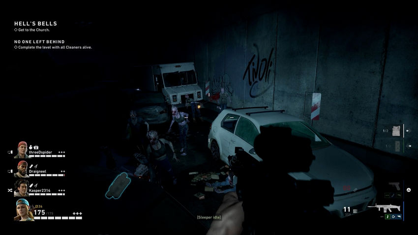 прохождение Back 4 Blood