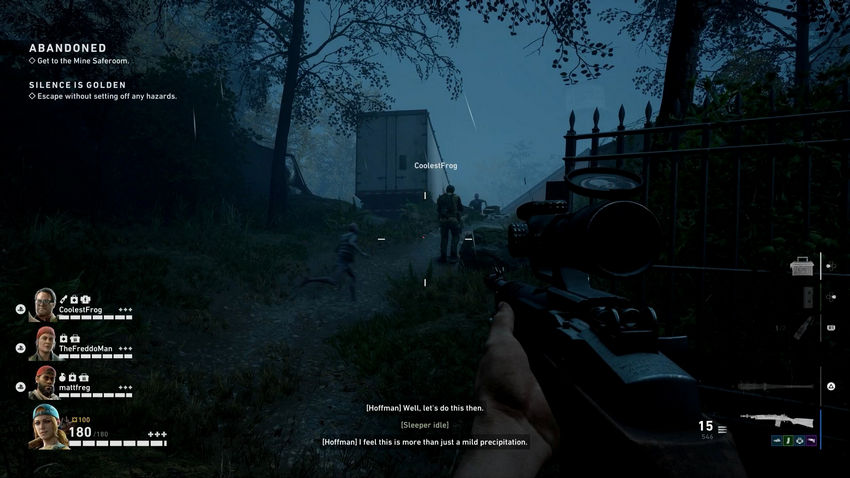прохождение Back 4 Blood