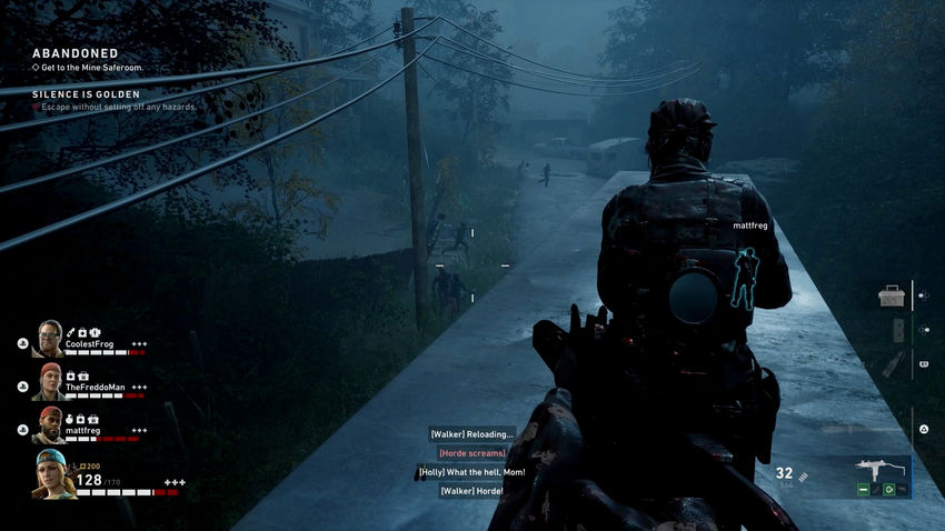 прохождение Back 4 Blood