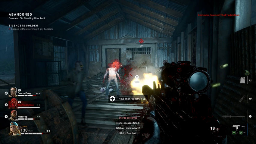 прохождение Back 4 Blood