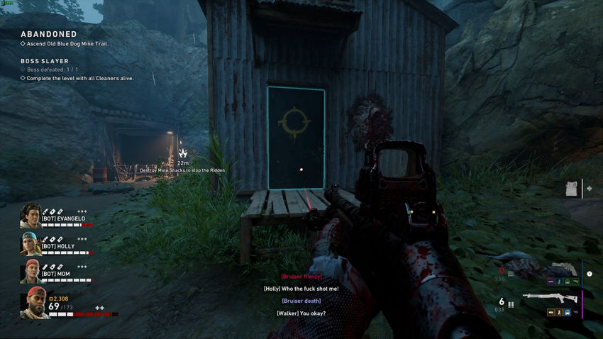прохождение Back 4 Blood