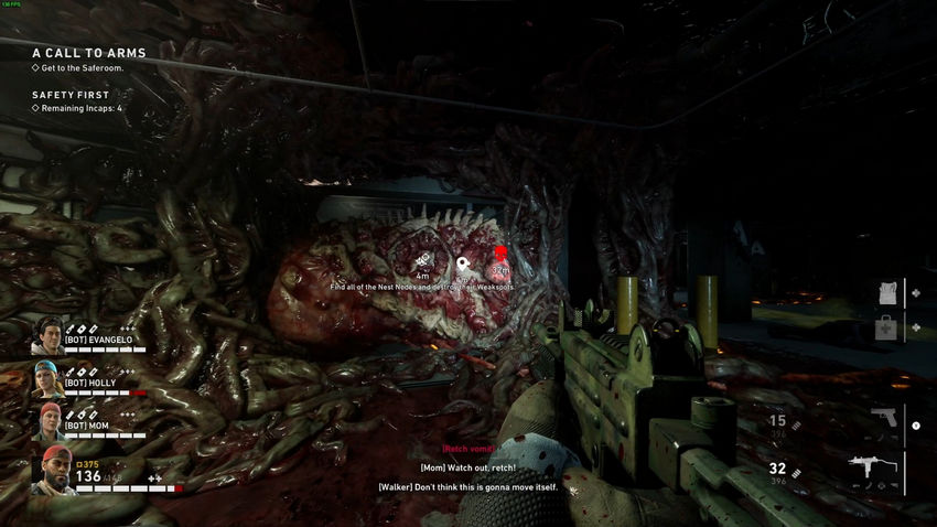 прохождение Back 4 Blood