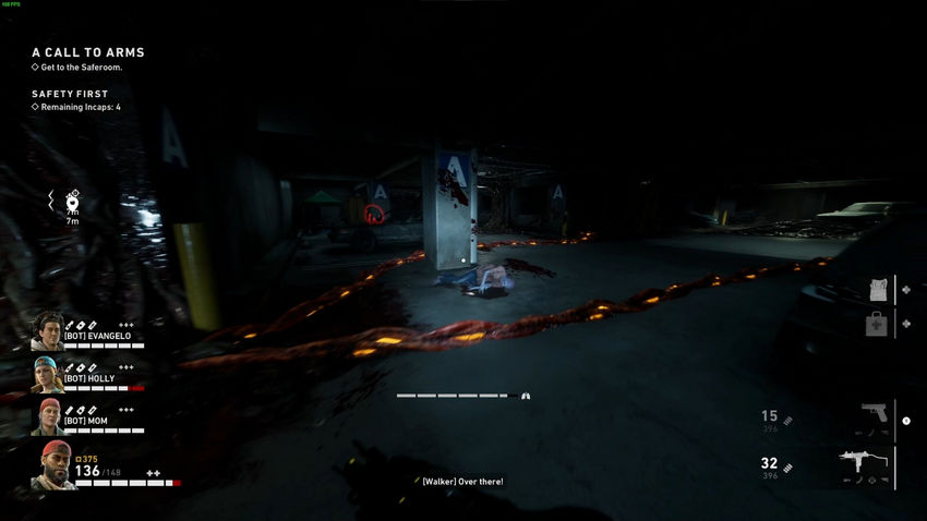 прохождение Back 4 Blood