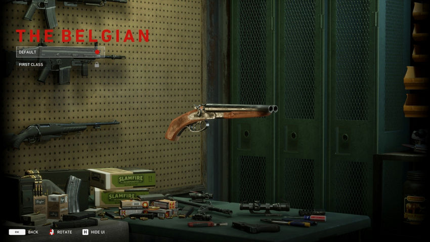 оружие Back 4 Blood