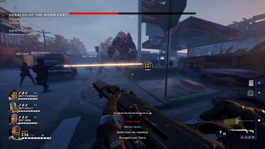 прохождение Back 4 Blood