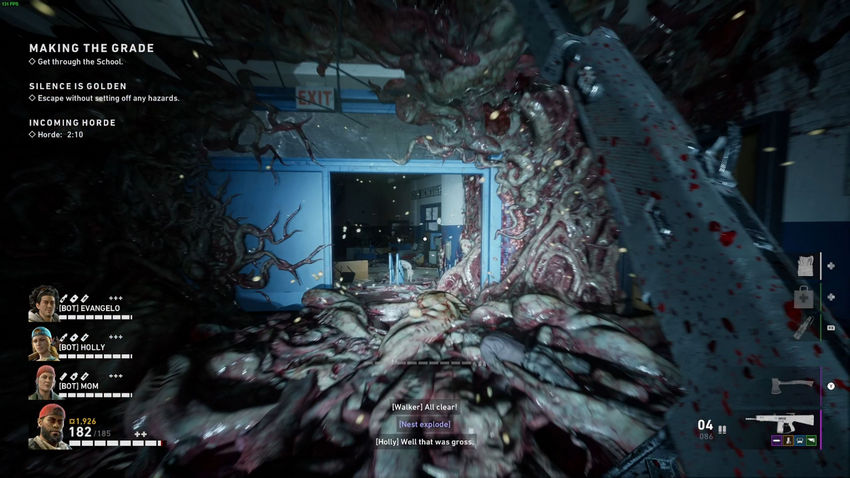 прохождение Back 4 Blood