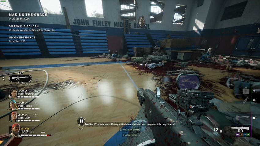 прохождение Back 4 Blood