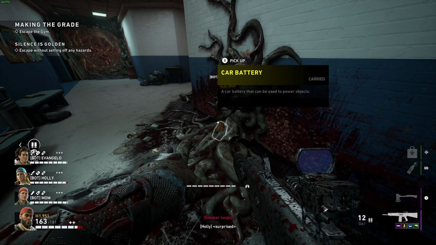 прохождение Back 4 Blood