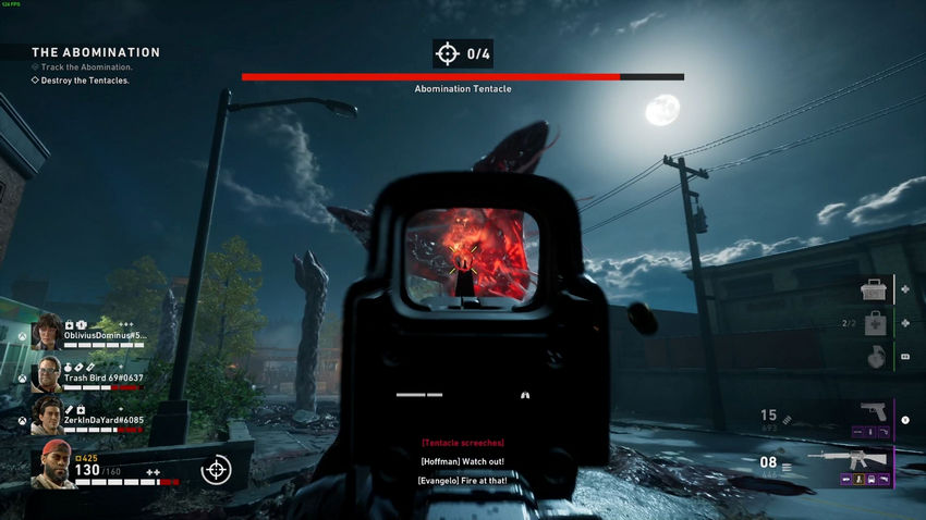 прохождение Back 4 Blood