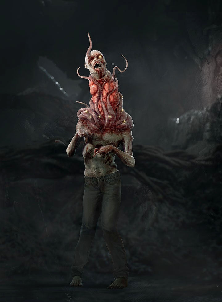 зомби Back 4 Blood