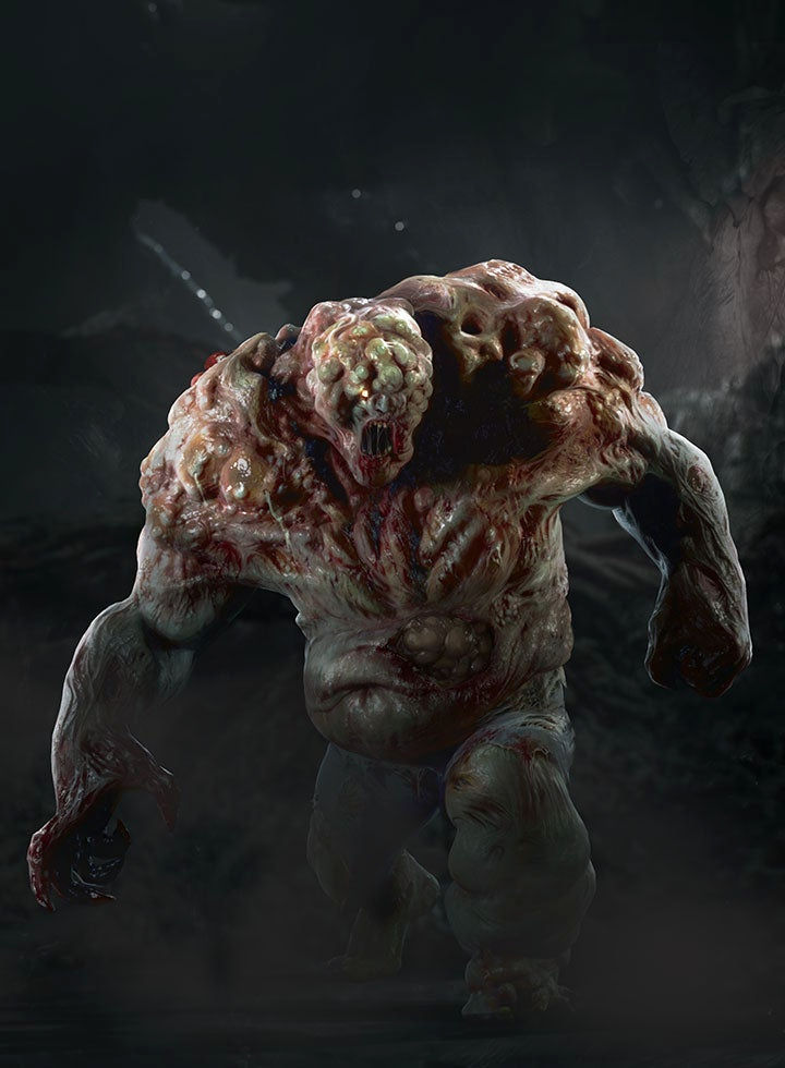 зомби Back 4 Blood