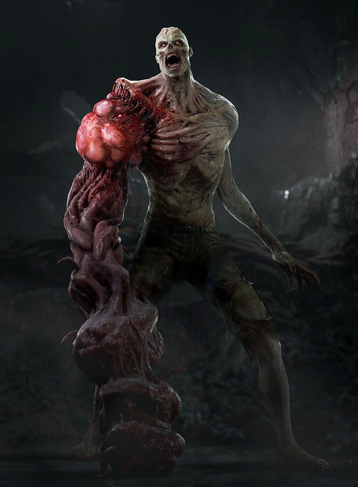 зомби Back 4 Blood