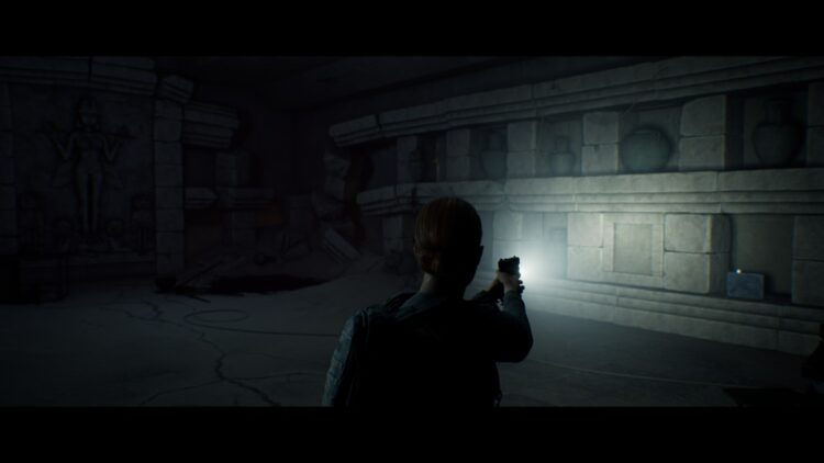 прохождение Dark Pictures House of Ashes