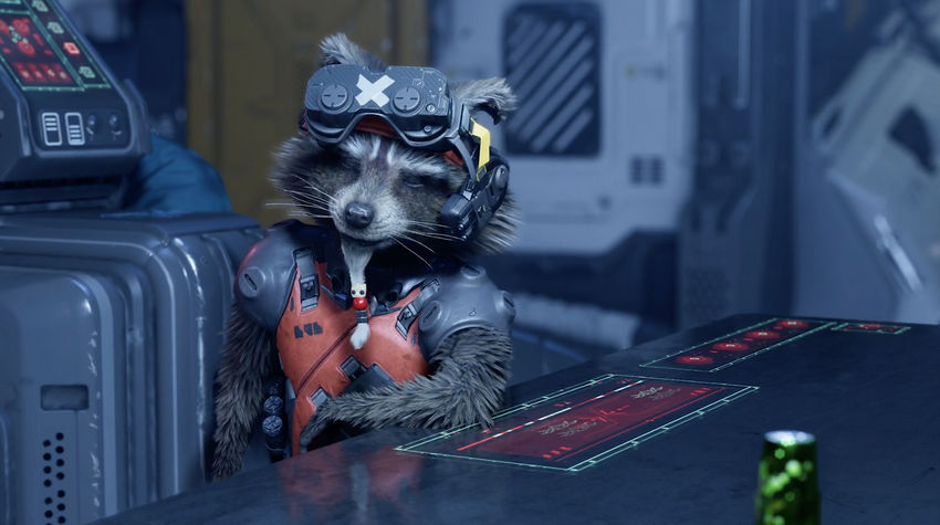 советы Marvel Guardians of the Galaxy