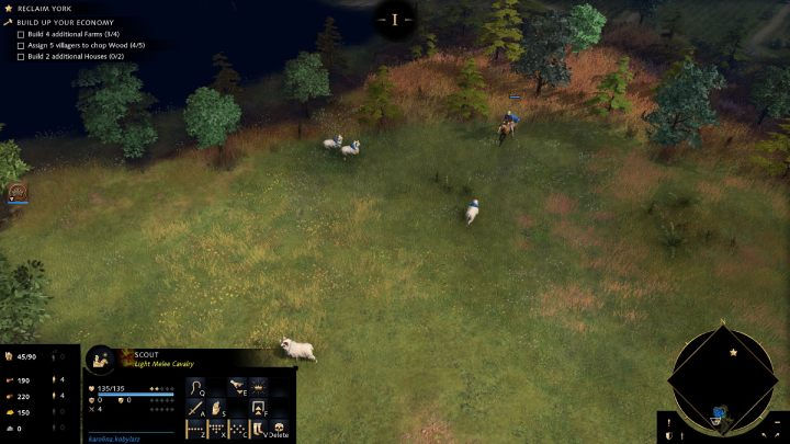 советы Age of Empires 4