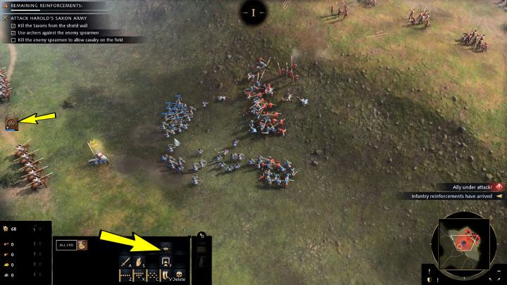 прохождение Age of Empires 4
