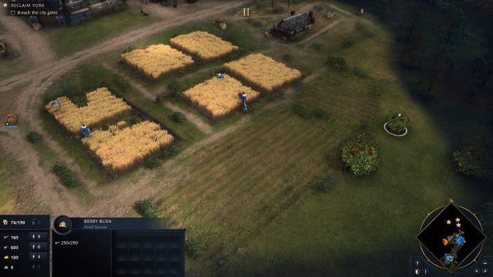прохождение Age of Empires 4