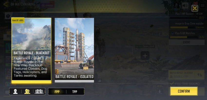 классы Call of Duty Mobile