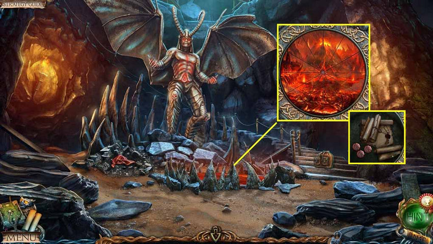 lost lands прохождение игры в картинках
