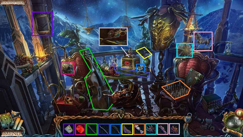 lost lands прохождение игры в картинках