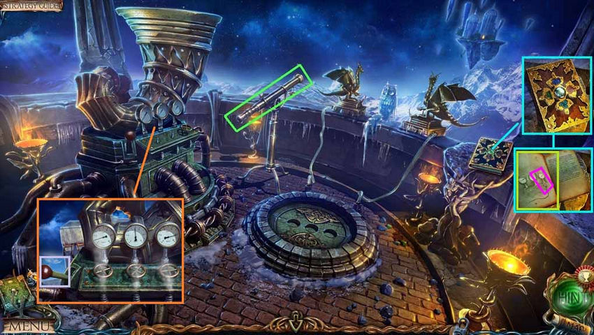 lost lands прохождение игры в картинках