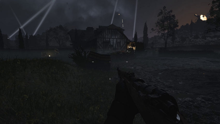 прохождение Call of Duty Vanguard