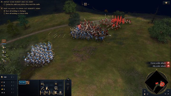 прохождение Age of Empires 4