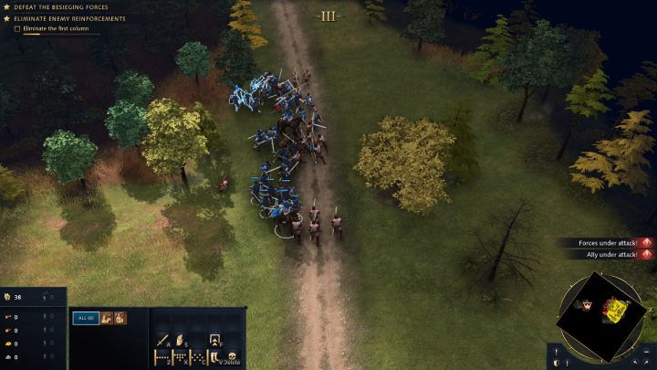 прохождение Age of Empires 4