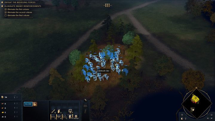 прохождение Age of Empires 4