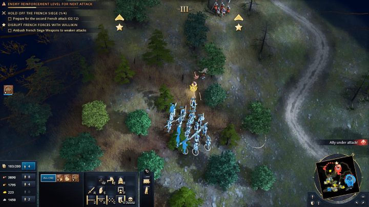 прохождение Age of Empires 4
