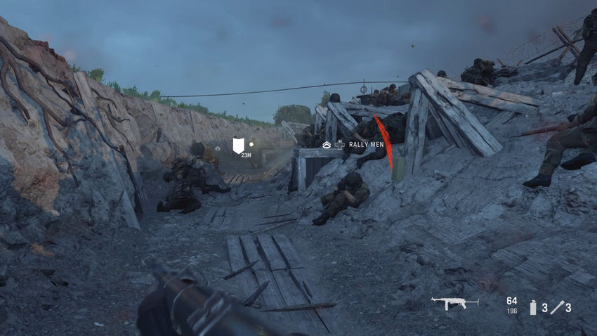 прохождение Call of Duty Vanguard