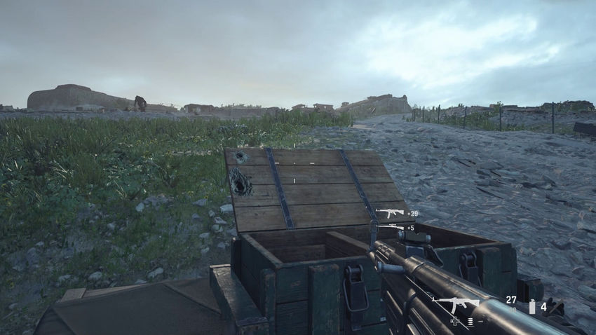 прохождение Call of Duty Vanguard