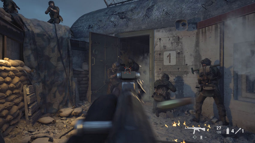 прохождение Call of Duty Vanguard