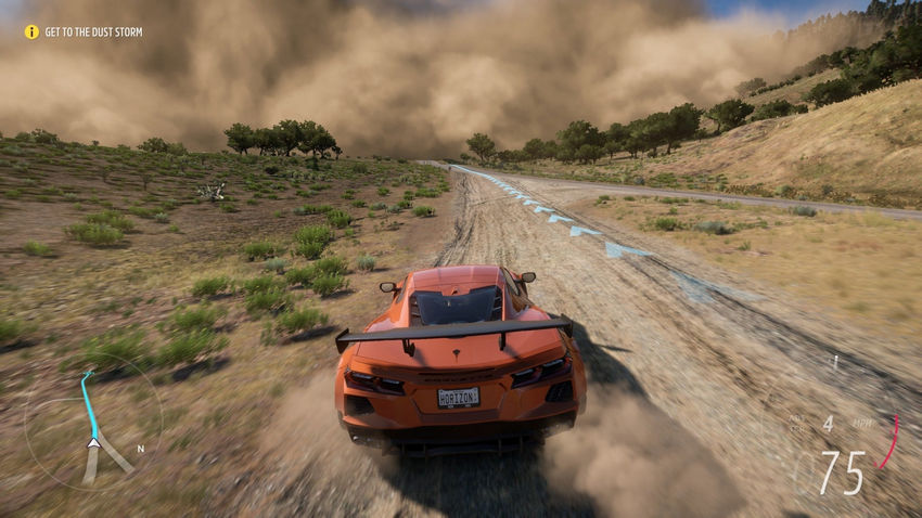 где найти все машины Forza Horizon 5