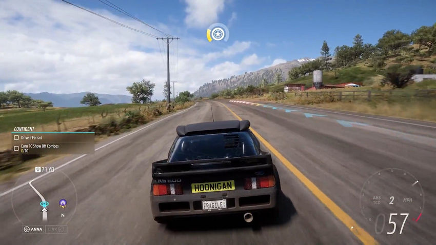 где найти все машины Forza Horizon 5