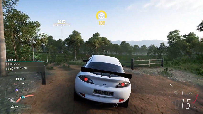 где найти все машины Forza Horizon 5