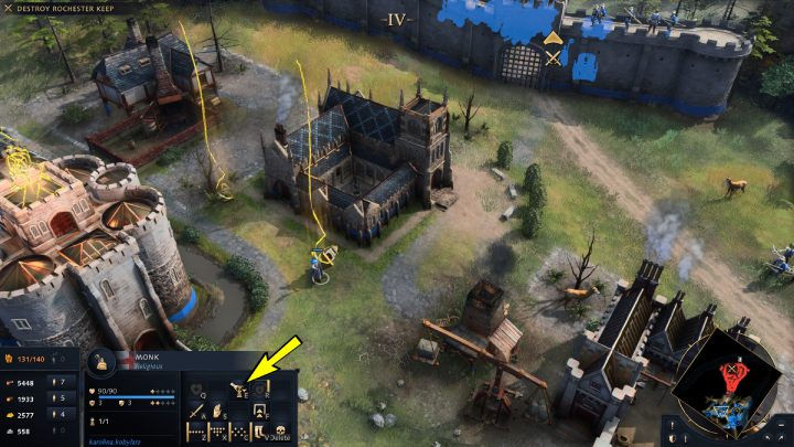 прохождение Age of Empires 4