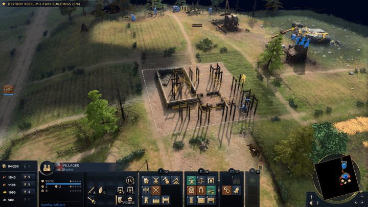 прохождение Age of Empires 4
