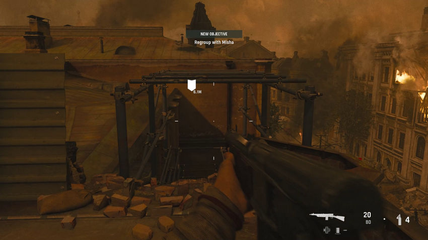 прохождение Call of Duty Vanguard