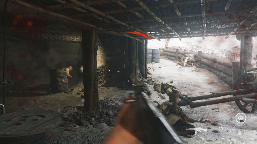прохождение Call of Duty Vanguard