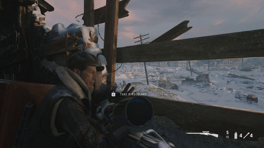прохождение Call of Duty Vanguard